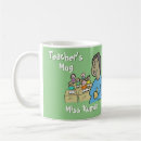 Search for female teacher mugs School