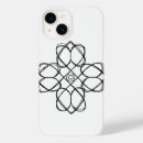 Search for cross design iphone cases Black