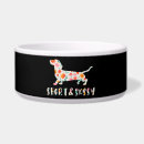 Search for sausage dog bowls Weenie