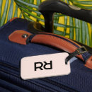 Search for luxury luggage tags Girly