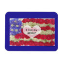 Search for soldier magnets Flag