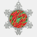 Search for chile christmas tree decorations Food