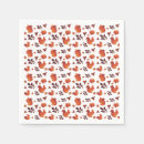 Search for squirrel napkins Leaves
