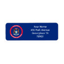 Search for michigan return address labels Detroit