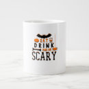 Search for ghost sayings mugs Trick or treat
