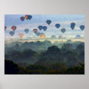 Search for balloon flight posters Hot air balloon