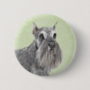 Search for schnauzer badges Dog