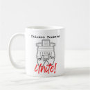 Search for type writer mugs Author