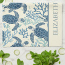 Search for sea turtle tea towels Coastal