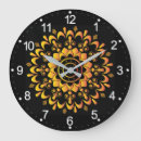 Search for intricate clocks Unique