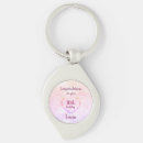 Search for 16th birthday key rings Elegant