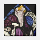 Search for prophet magnets Stained