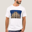 Search for cathedrals tshirts Building
