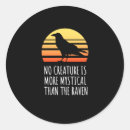 Search for raven stickers Animal