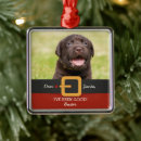 Search for red lab christmas tree decorations Dogs