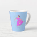 Search for dancer mugs Ballerina