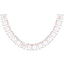 Search for invitations bunting flags For kids