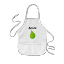 Search for cute pear aprons Green