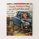 Search for cat and dog puzzles For her