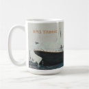 Search for steamships mugs White star line