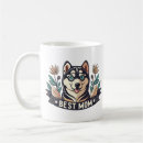 Search for husky mom mugs Mum