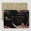 Search for marble 30th birthday invitations Glitter