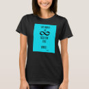 Search for infinity tshirts Stars
