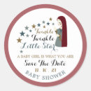 Search for falling stars stickers Elegant