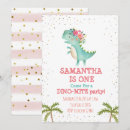 Search for blue dinosaur invitations Prehistoric