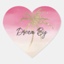 Search for heart tree stickers Tropical