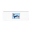 Search for greyhounds return address labels Whippet