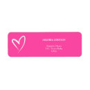 Search for girl baby shower return address labels Simple