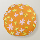 Search for warm neutral cushions Orange