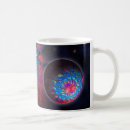 Search for blue alien mugs Science fiction
