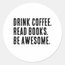 Search for drinking coffee stickers Reading