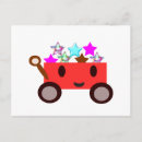Search for wagon postcards Cartoon