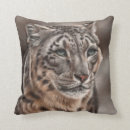 Search for snow leopards cushions Wildlife