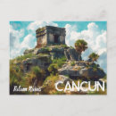 Search for cancun postcards Mexico