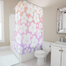 Search for purple ombre shower curtains Floral
