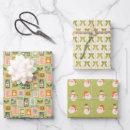 Search for winter wonderland wrapping paper Merry christmas