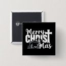 Search for christ mas badges Jesus
