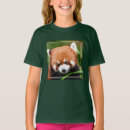 Search for red panda tshirts Pandas