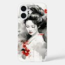 Search for geisha iphone cases Woman