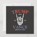 Search for vance cards Election