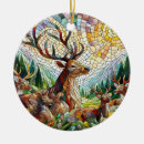 Search for woodland animals christmas tree decorations Cute