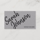 Search for minimalist photographer business cards Designer