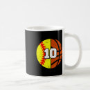Search for basketball net mugs Crossover