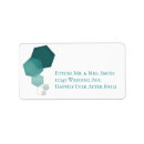 Search for hexagon labels Modern