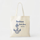 Search for nautical tote bags Beach house