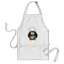 Search for penguin chef aprons Bbq